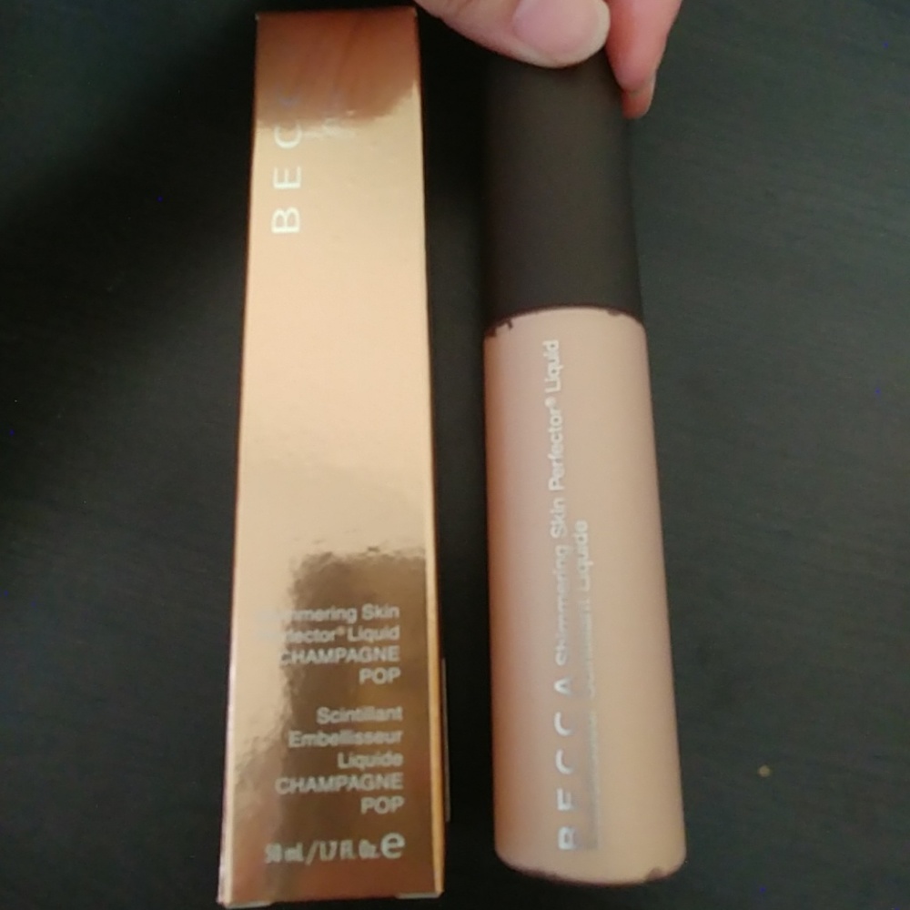 Becca Shimmering Skin Perfector Liquid 🍾 Pop!